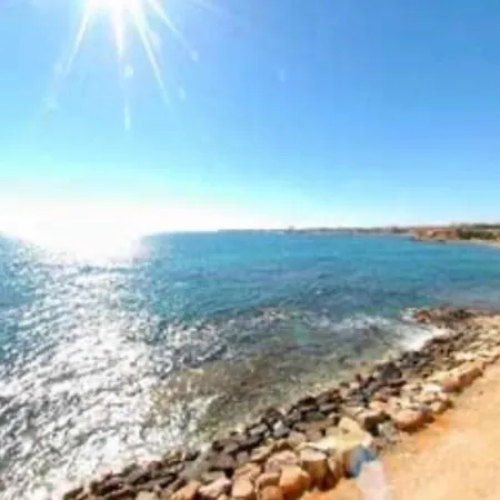 Sunny 1-Bed Apartment In Torrevieja Torrevieja