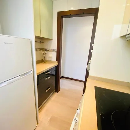 Sunny 1-Bed Apartment In Torrevieja Apartmán *