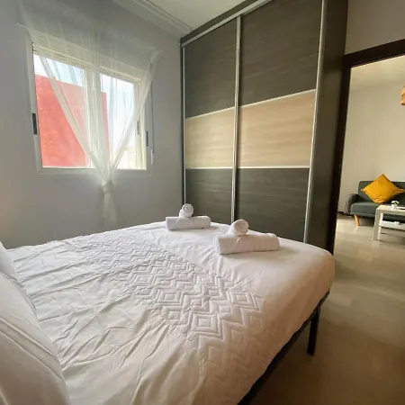 Sunny 1-Bed Apartment In Torrevieja