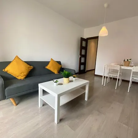 Sunny 1-Bed Apartment In Torrevieja * Torrevieja