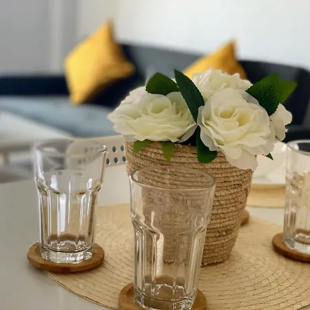 Apartmán Sunny 1-Bed Apartment In Torrevieja Torrevieja