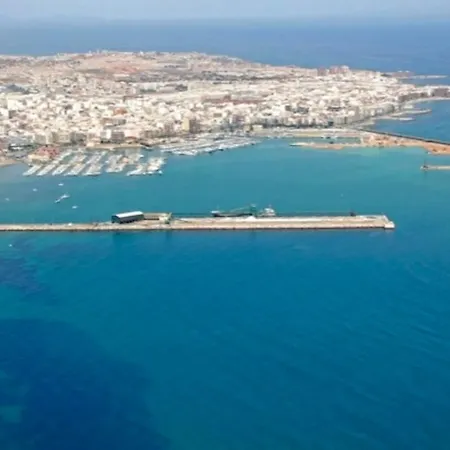 Apartmán Sunny 1-Bed Apartment In Torrevieja *