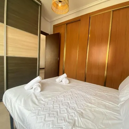 Apartamento Sunny 1-Bed Apartment In Torrevieja *
