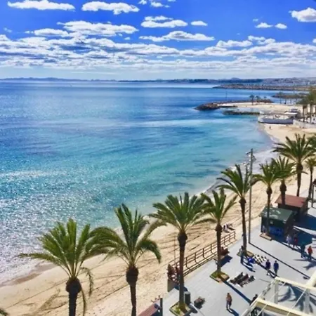 Sunny 1-Bed Apartment In Torrevieja