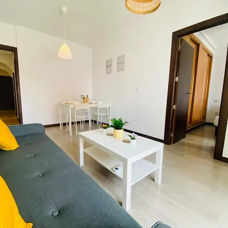 Sunny 1-Bed Apartment In Torrevieja