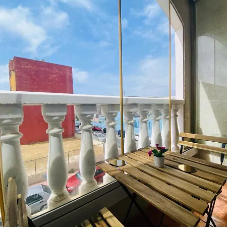 Sunny 1-Bed Apartment In Torrevieja Apartamento