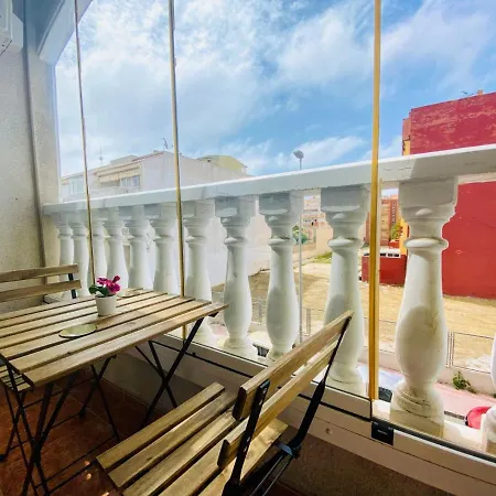 Apartamento Sunny 1-Bed Apartment In Torrevieja