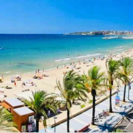 Sunny 1-Bed Apartment In Torrevieja Apartamento *