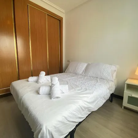 Sunny 1-Bed Apartment In Torrevieja Torrevieja