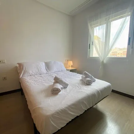 Sunny 1-Bed Apartment In Torrevieja Apartamento Torrevieja