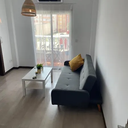 Sunny 1-Bed Apartment In Torrevieja * Torrevieja